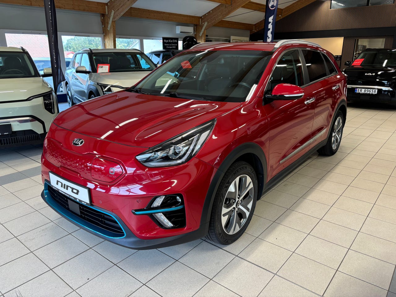 Kia e-Niro