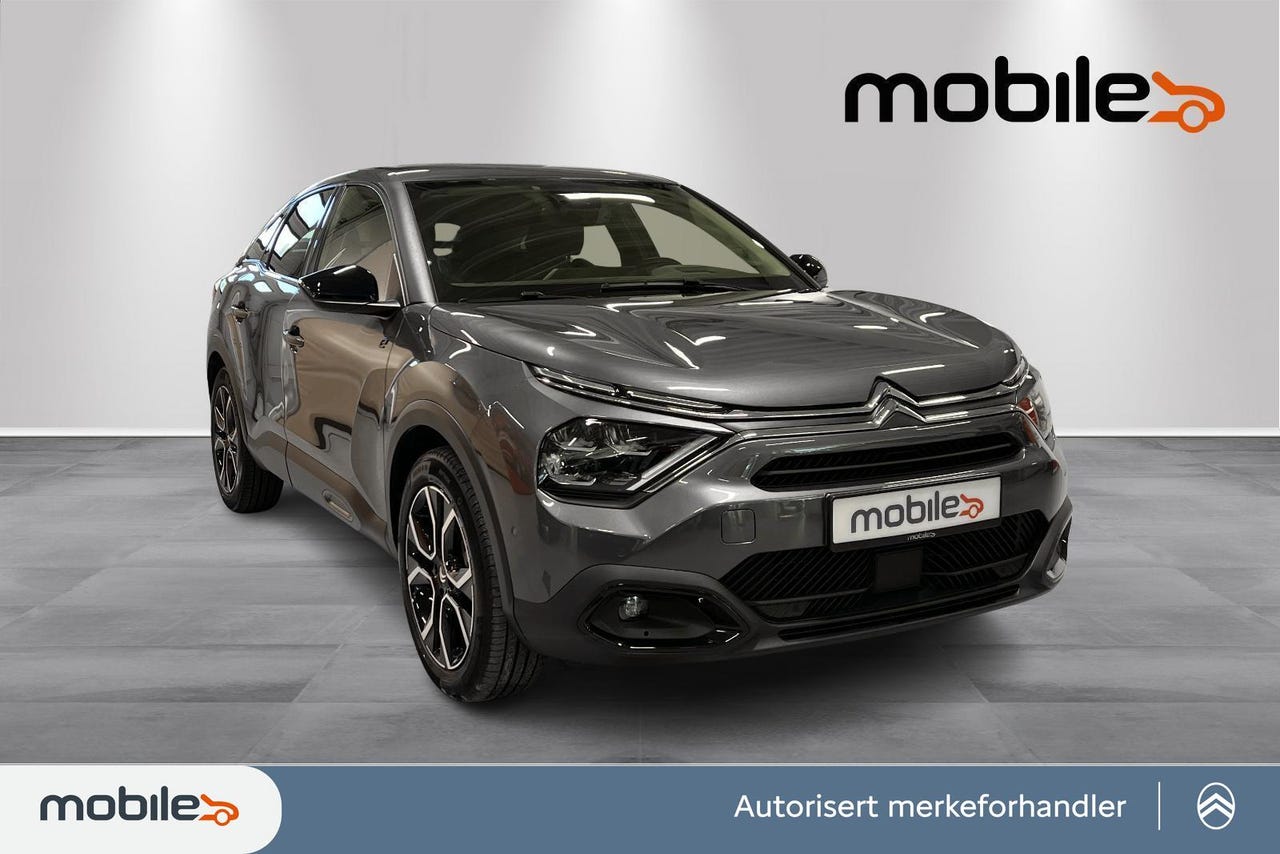 Citroen E-C4