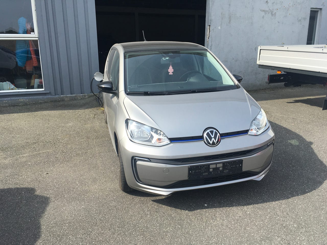 Volkswagen e-Up!