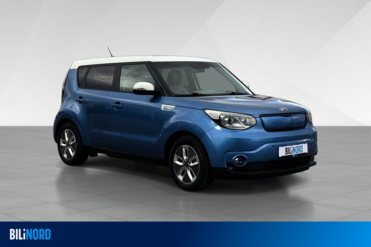 Kia e-Soul