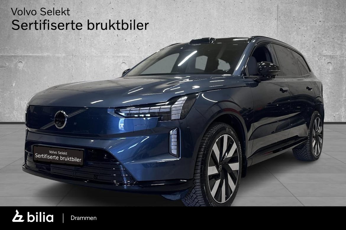 Volvo EX90