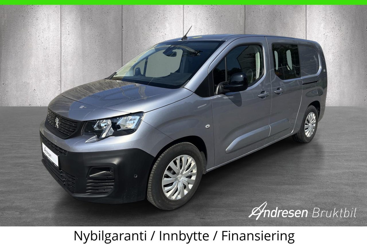 Peugeot e-Partner