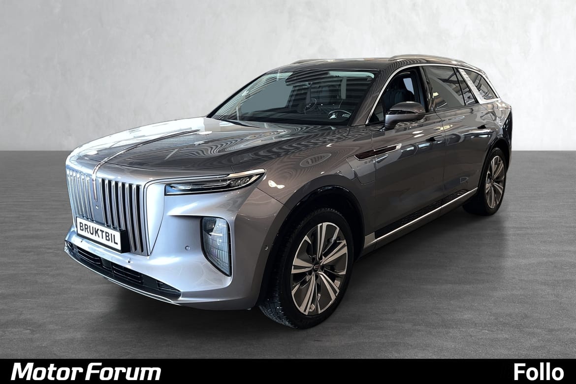 Hongqi E-HS9