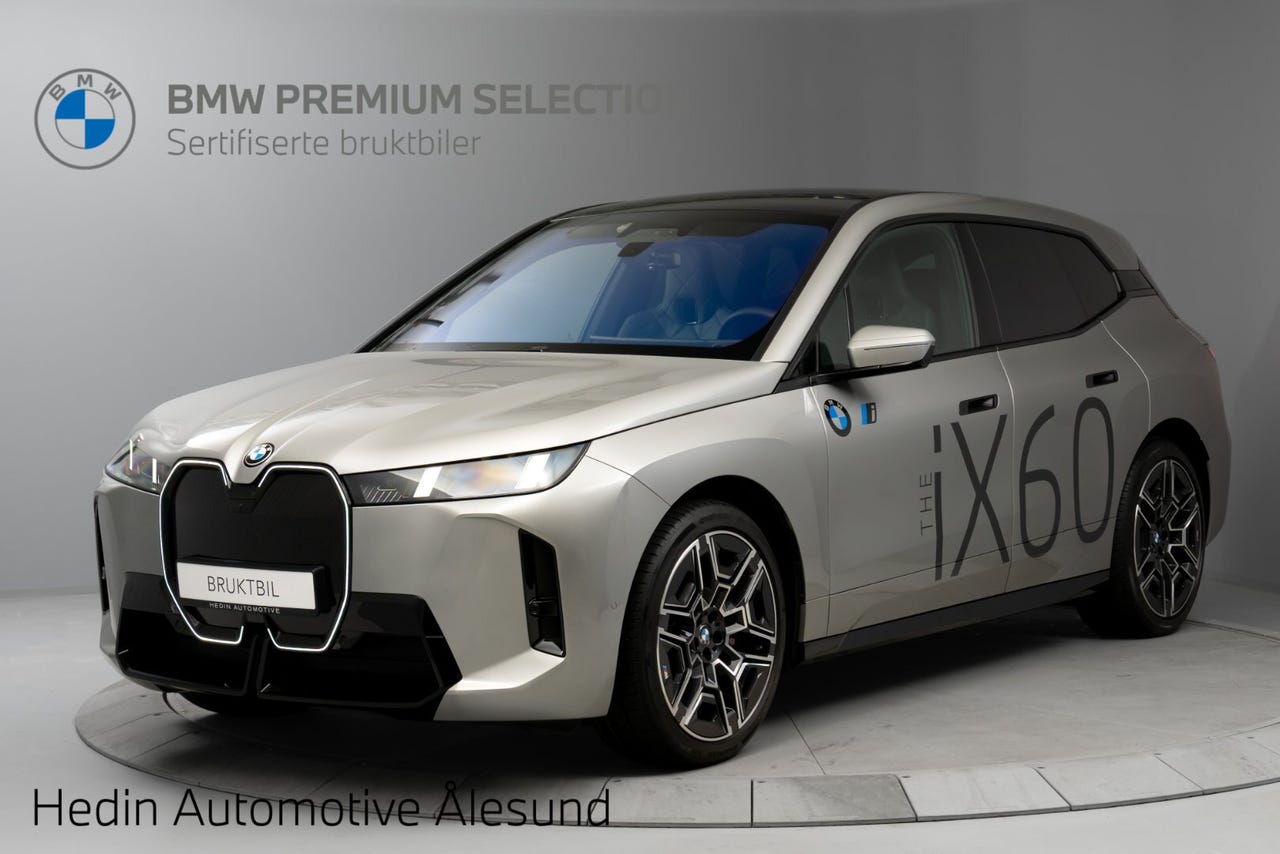 BMW iX