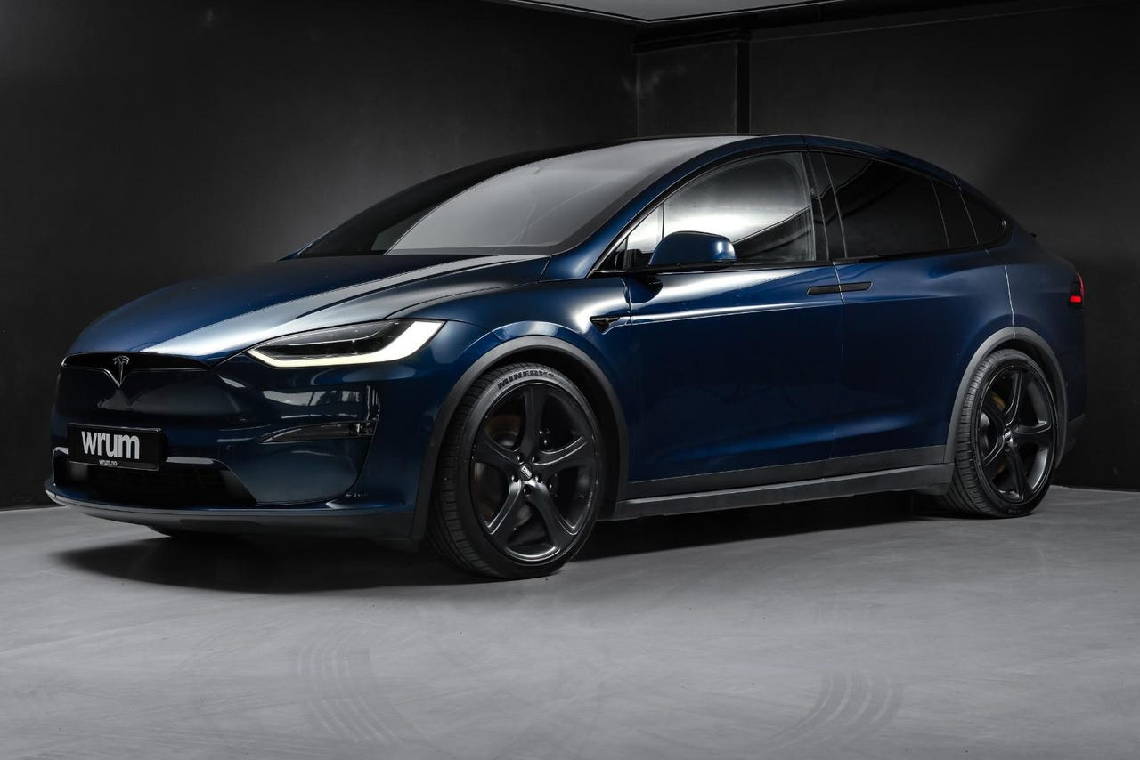 Tesla Model X