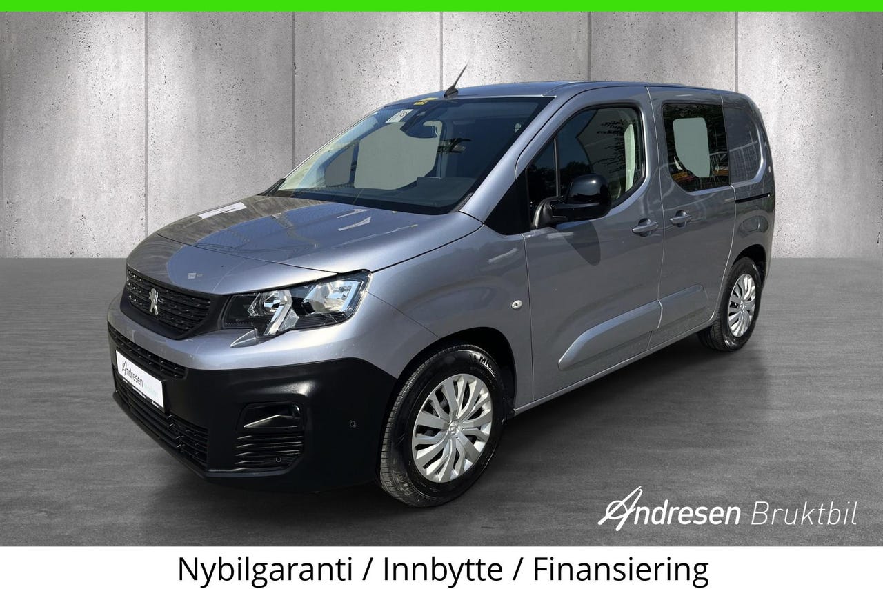 Peugeot e-Partner