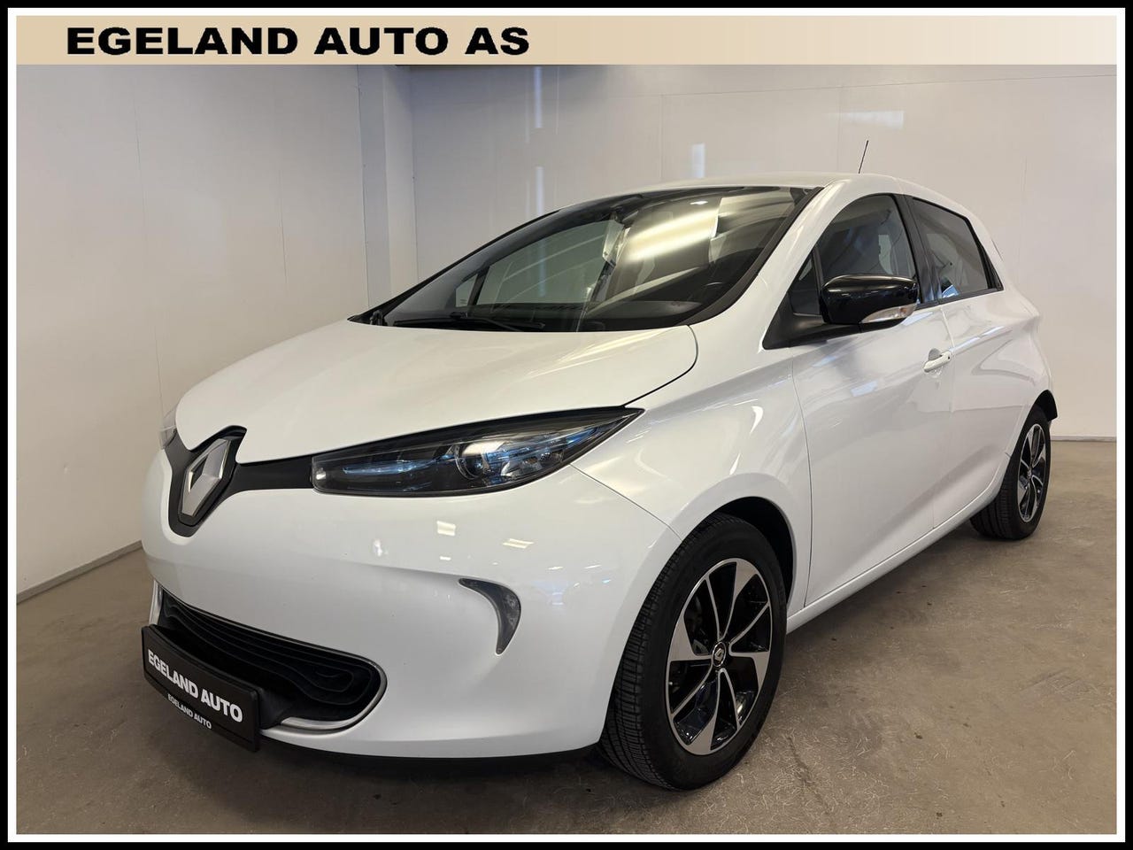 Renault Zoe