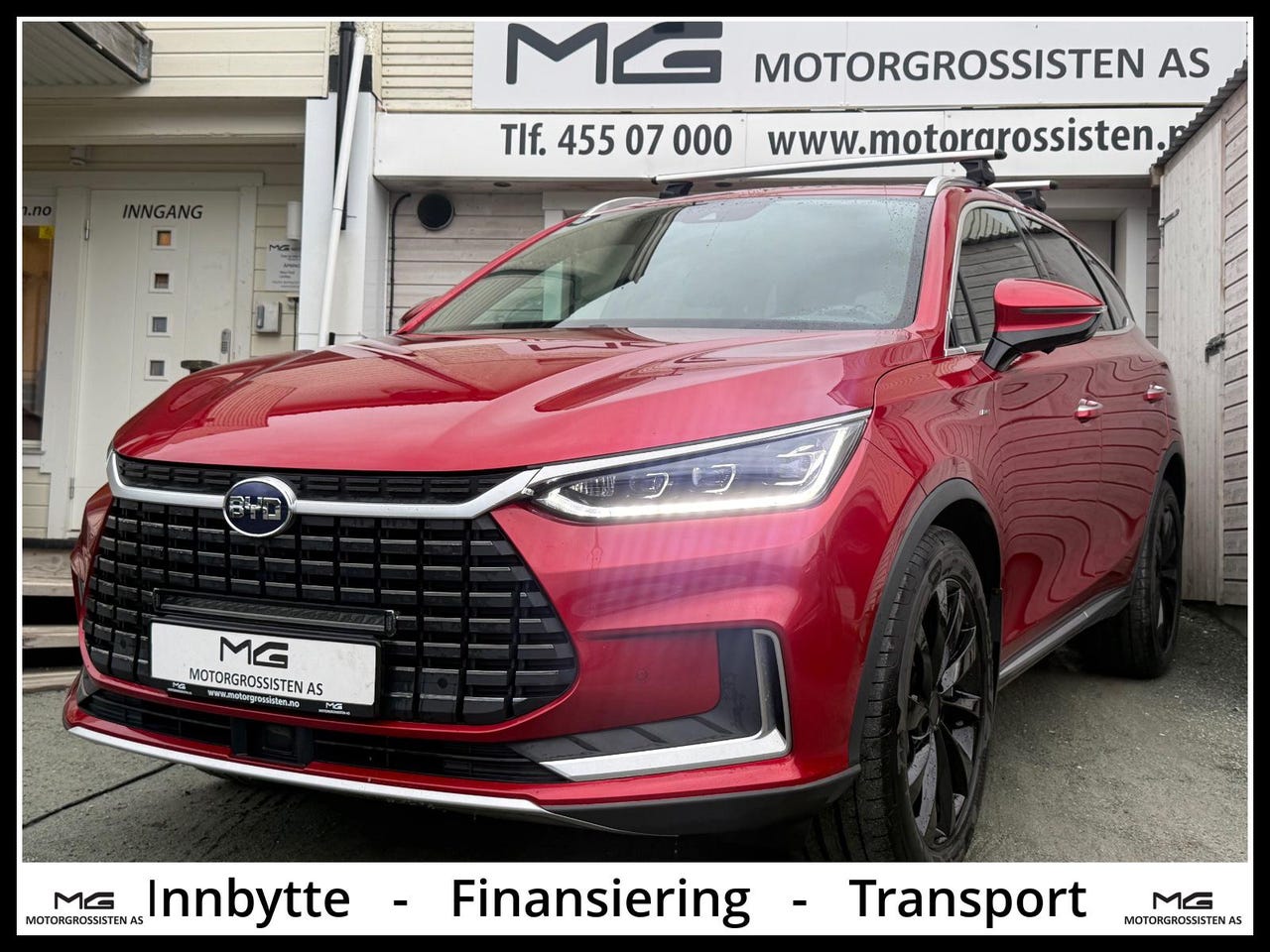 BYD Tang