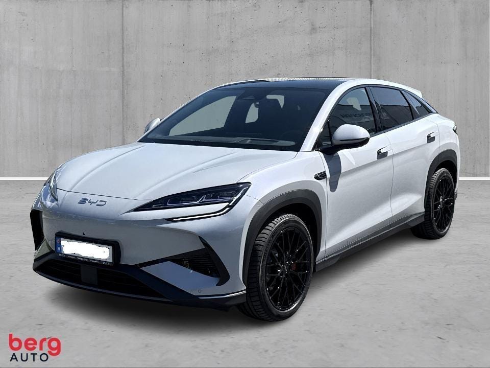 BYD Sealion 7