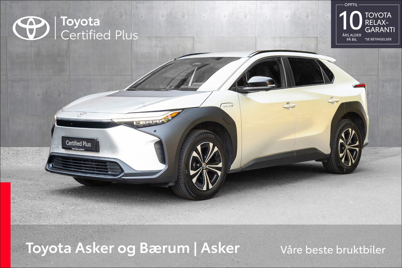 Toyota bZ4X