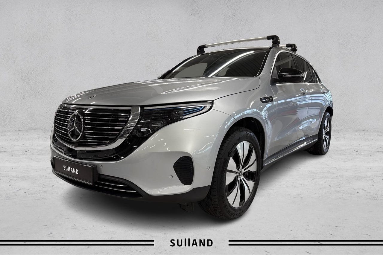 Mercedes-Benz EQC400