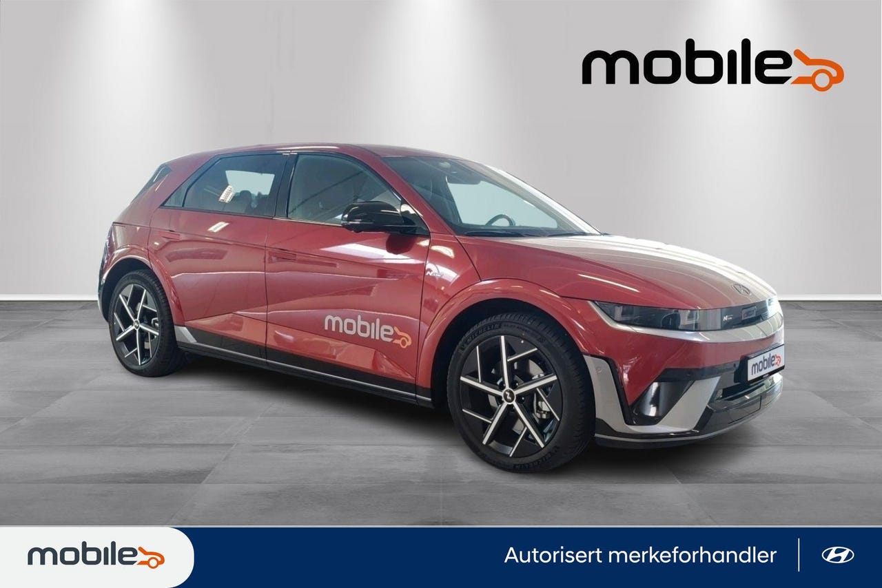 Hyundai Ioniq 5