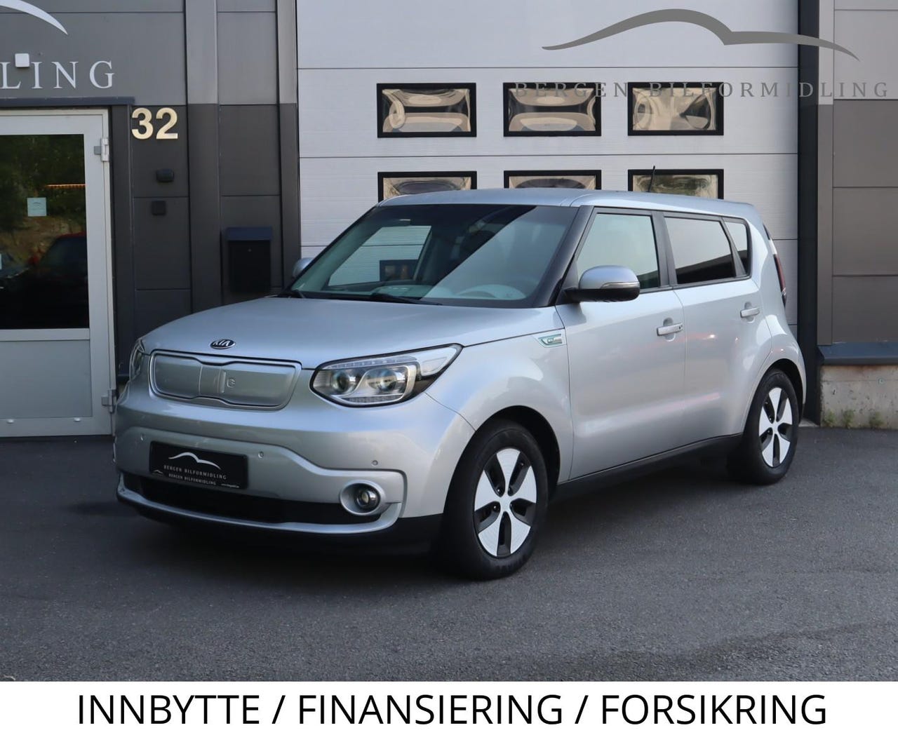 Kia e-Soul