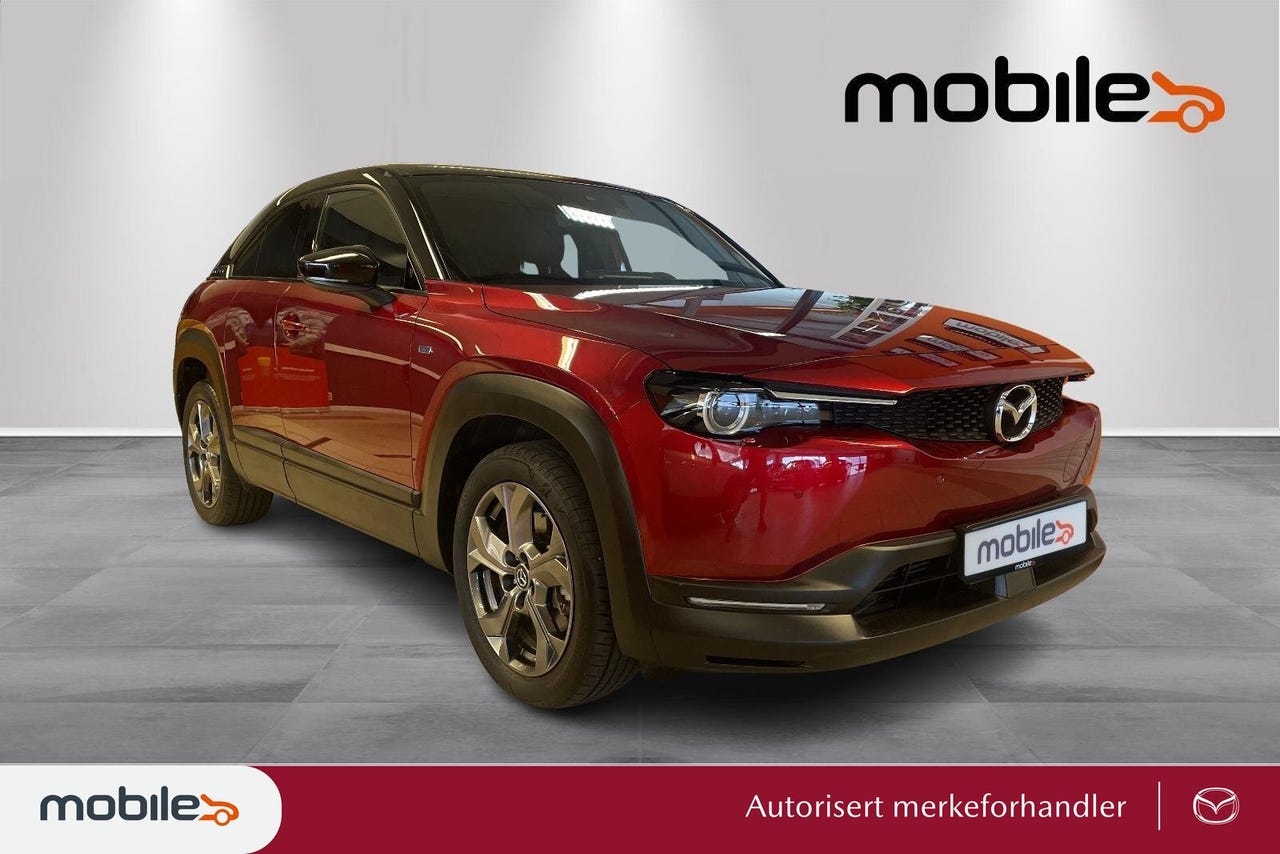 Mazda MX-30