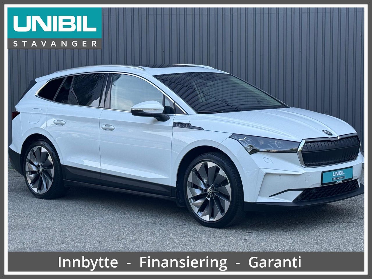 Skoda Enyaq