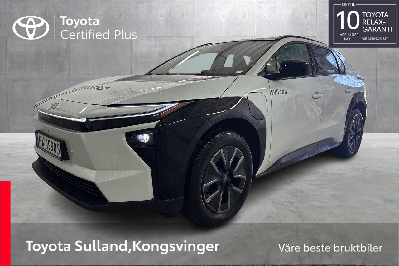 Toyota bZ4X