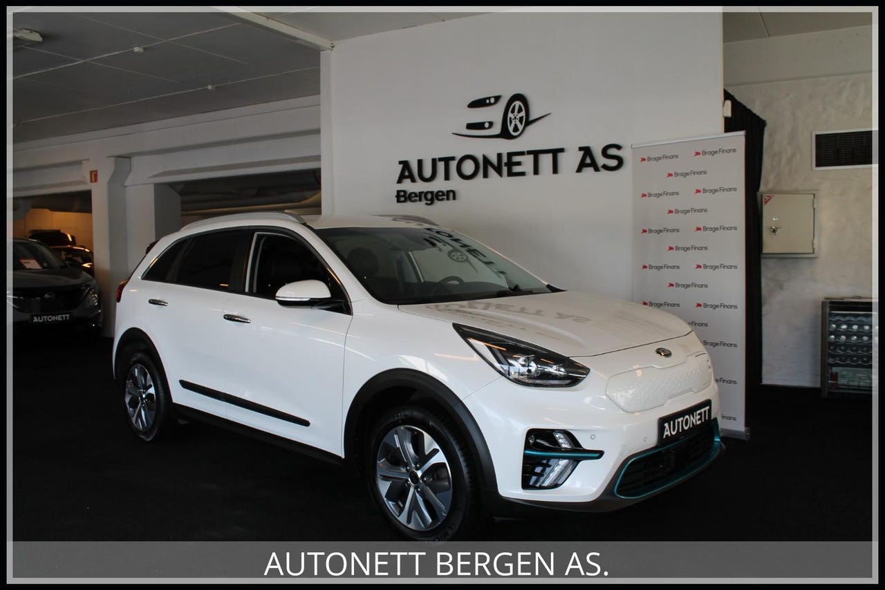 Kia e-Niro