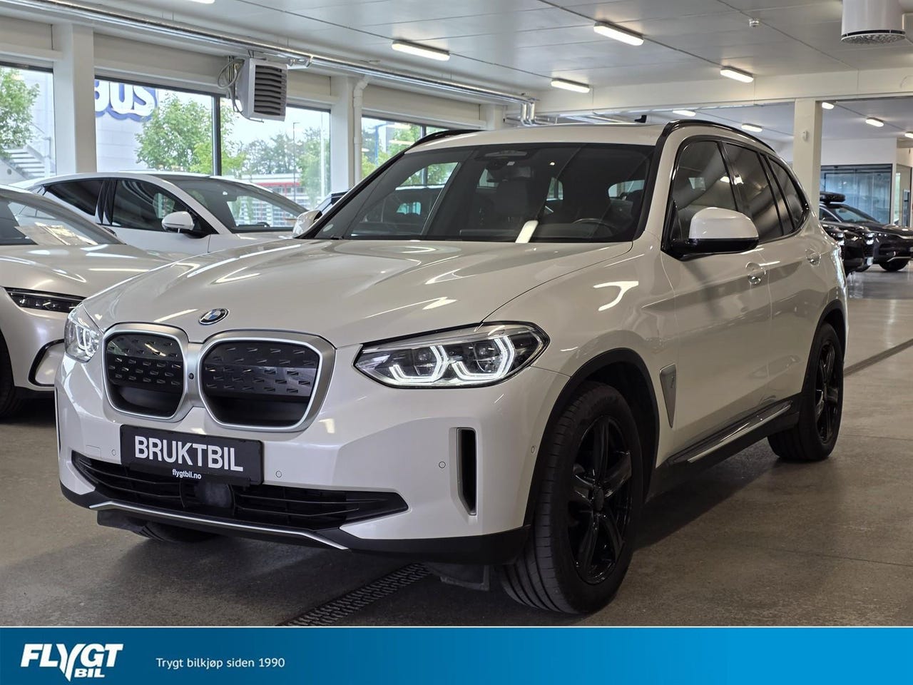 BMW iX3
