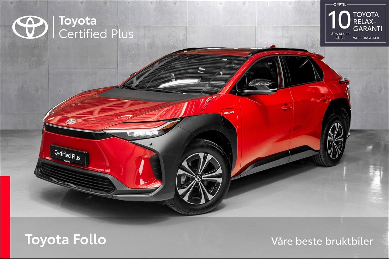 Toyota bZ4X