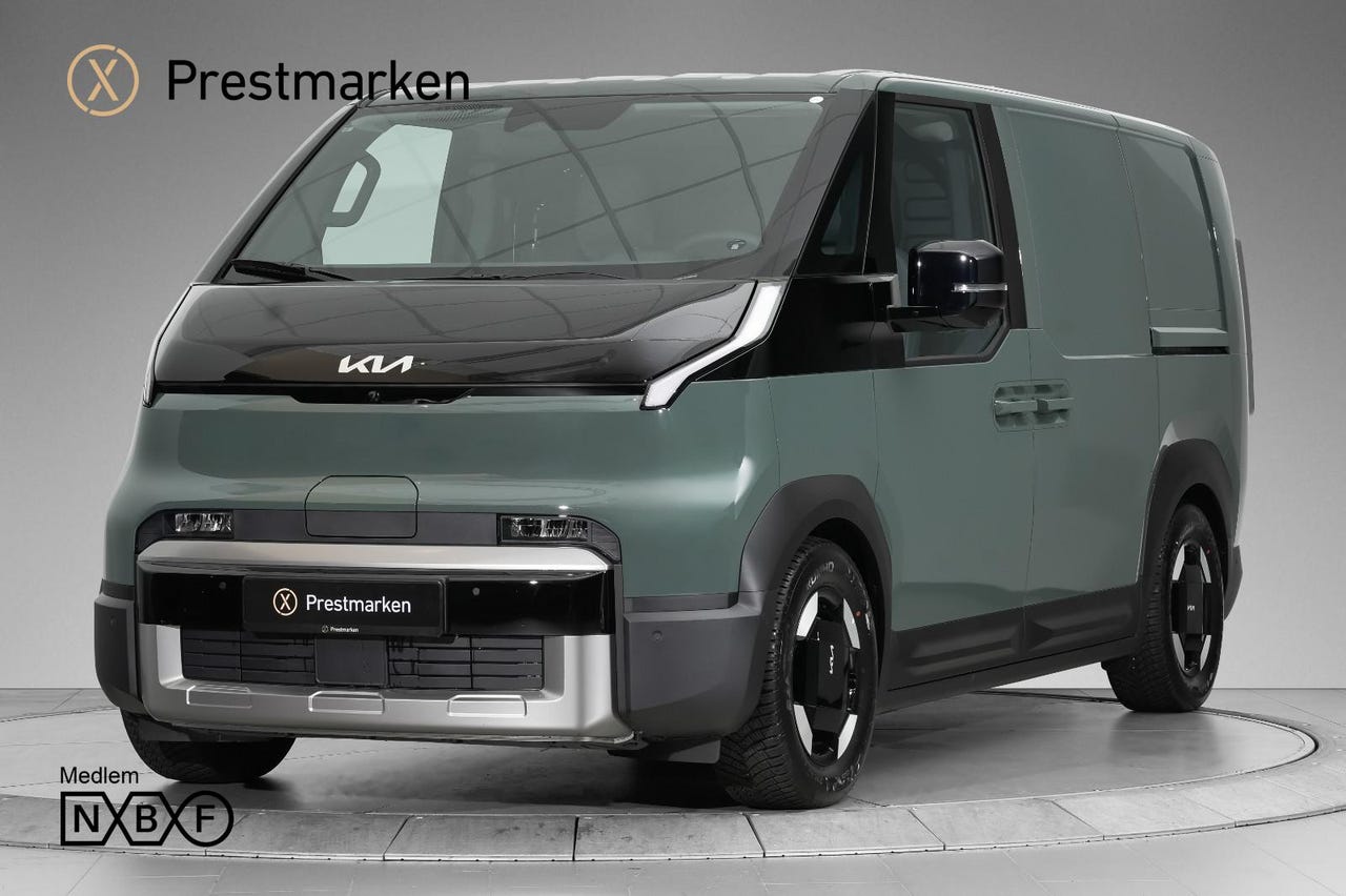 Kia PV5