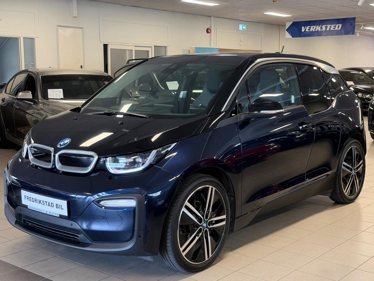 BMW i3