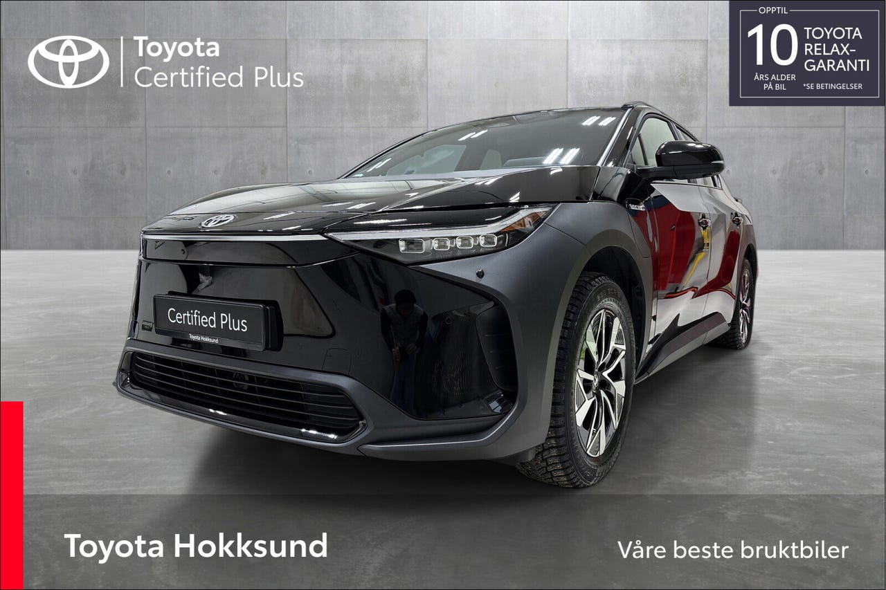 Toyota bZ4X