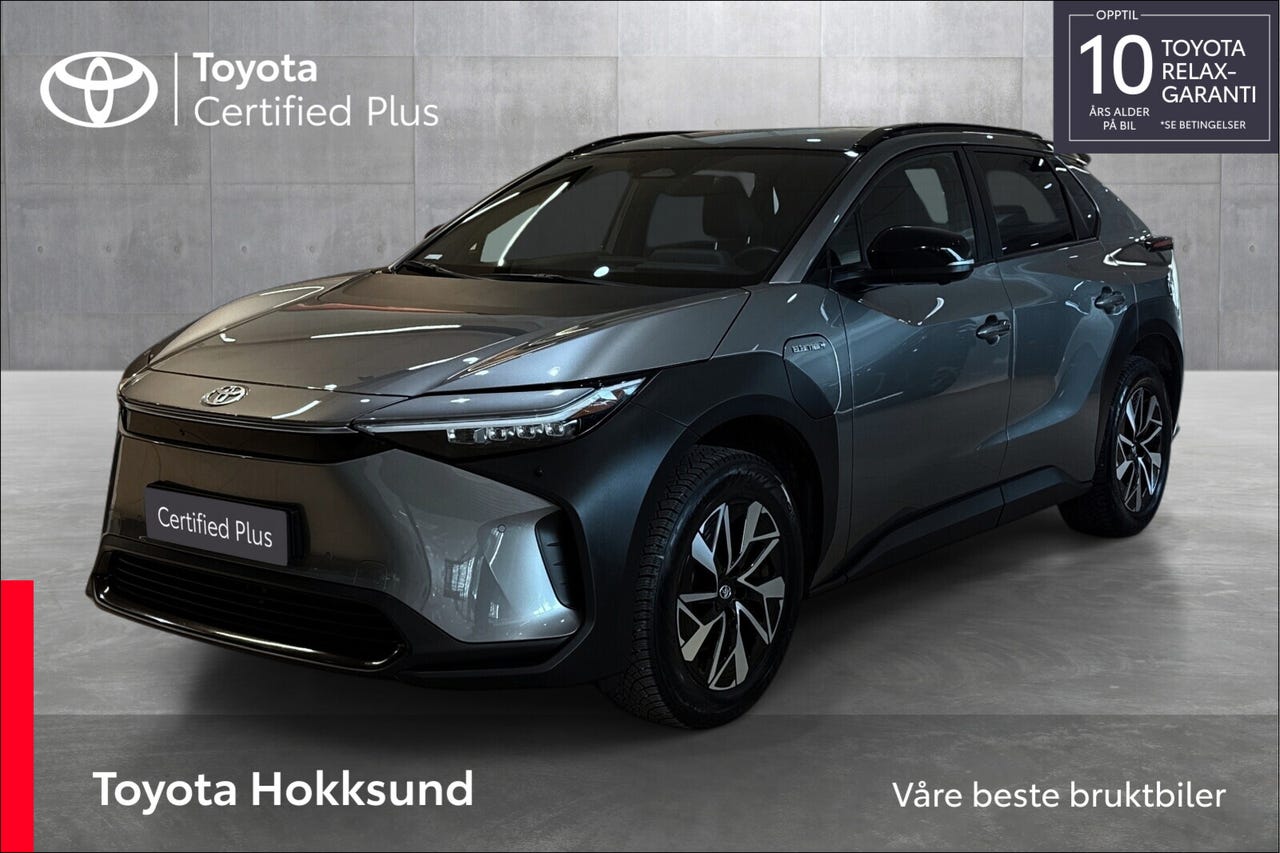Toyota bZ4X