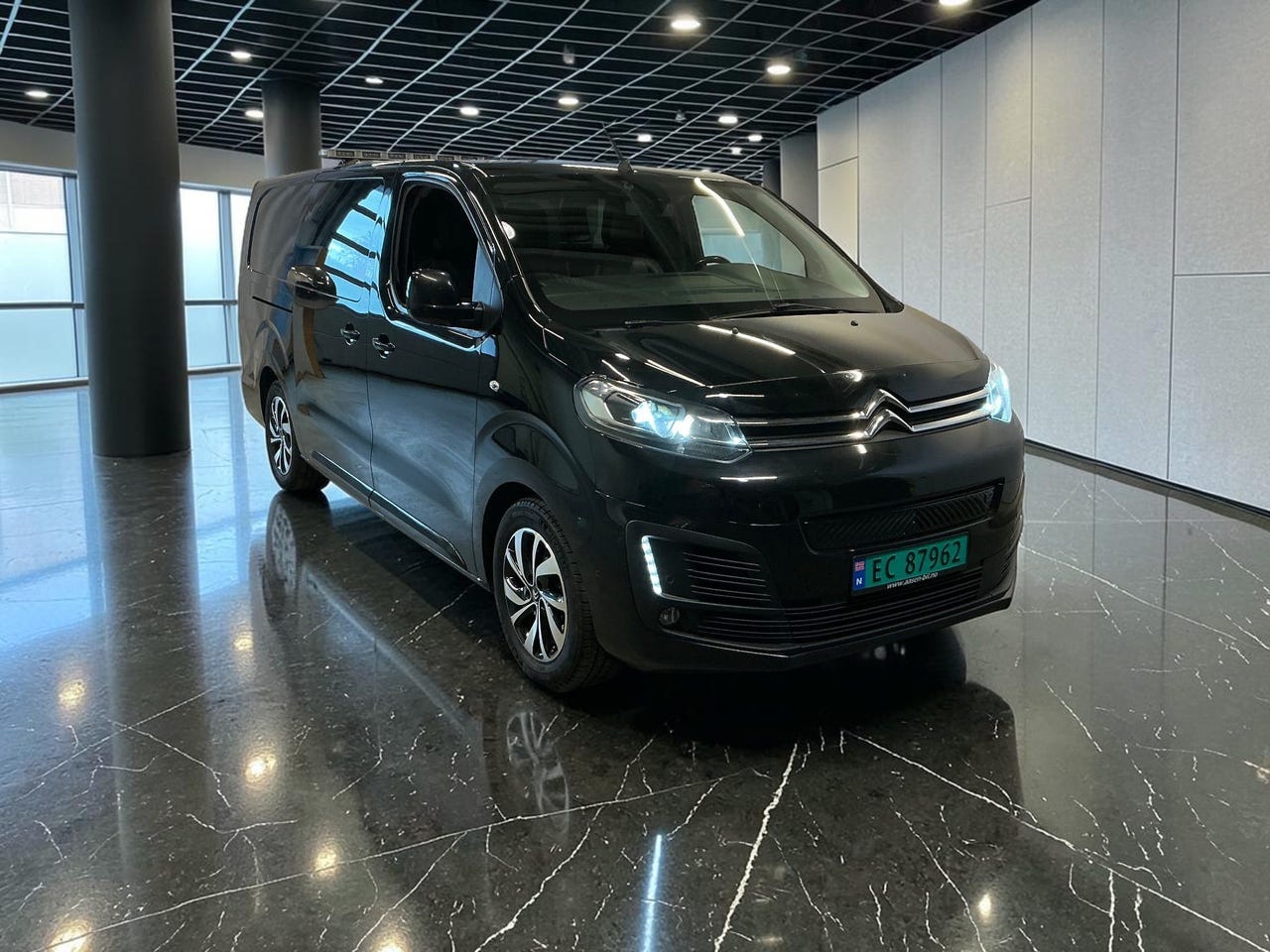Citroen E-Jumpy