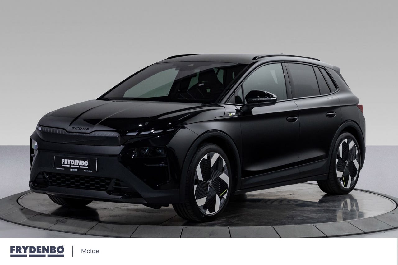 Skoda Elroq
