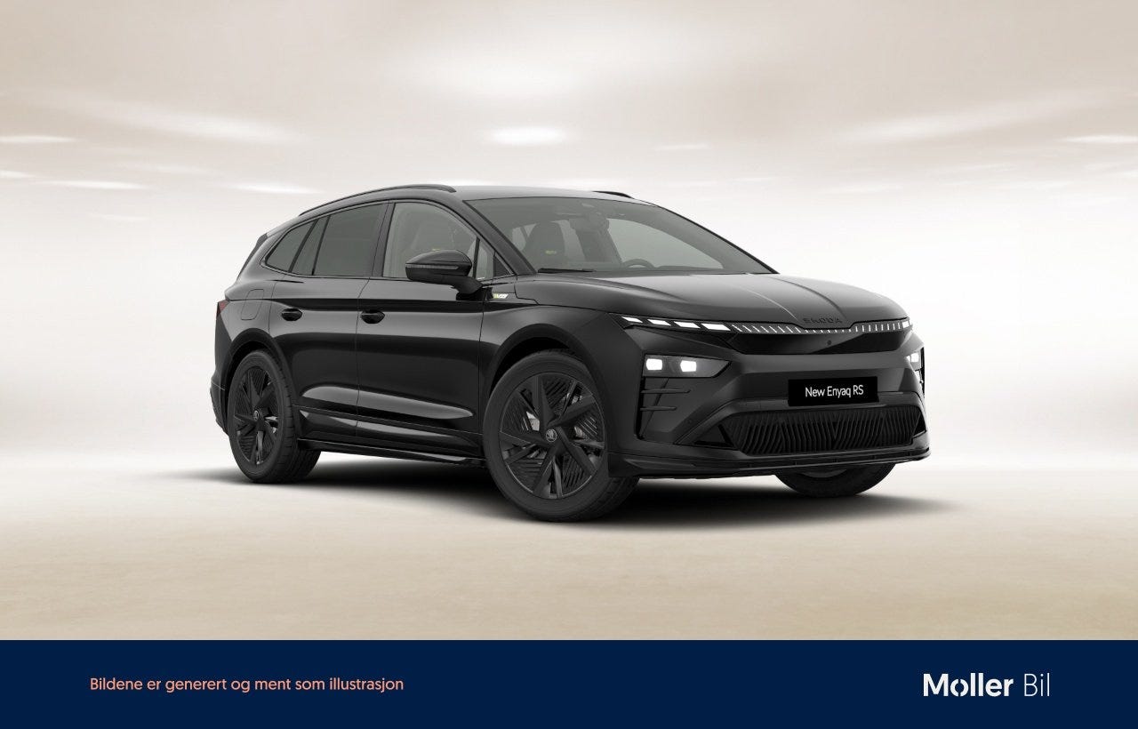 Skoda Enyaq