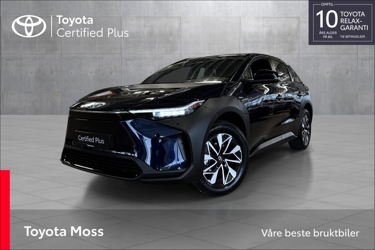 Toyota bZ4X