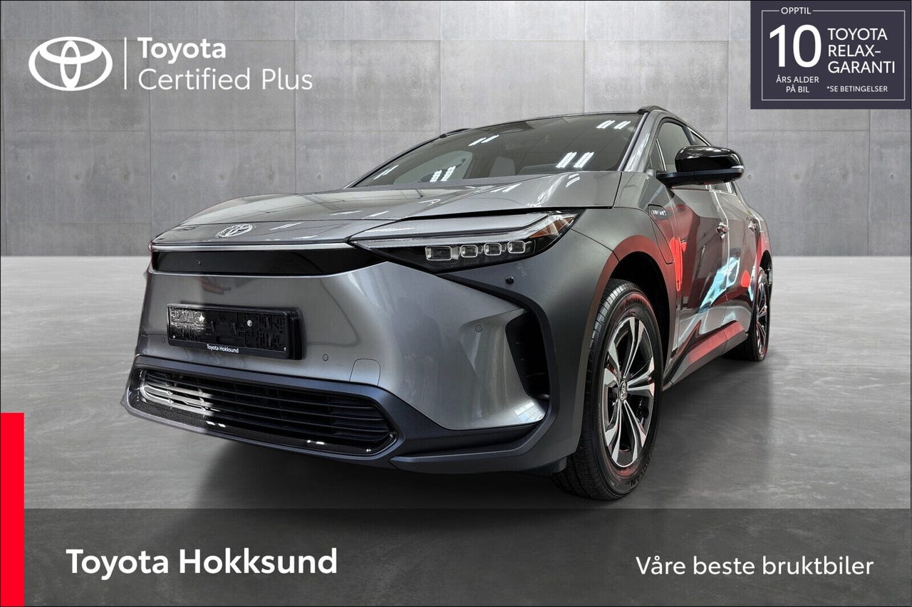Toyota bZ4X