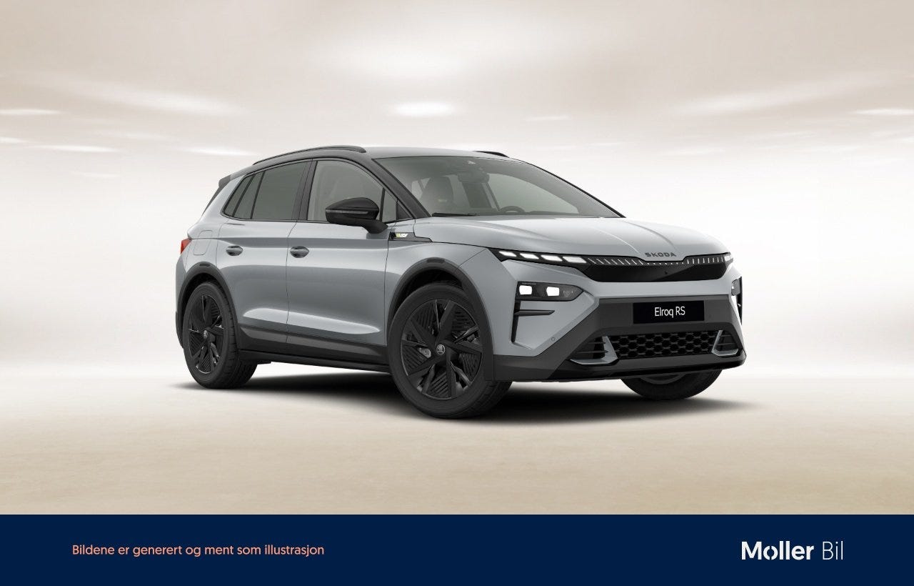 Skoda Elroq