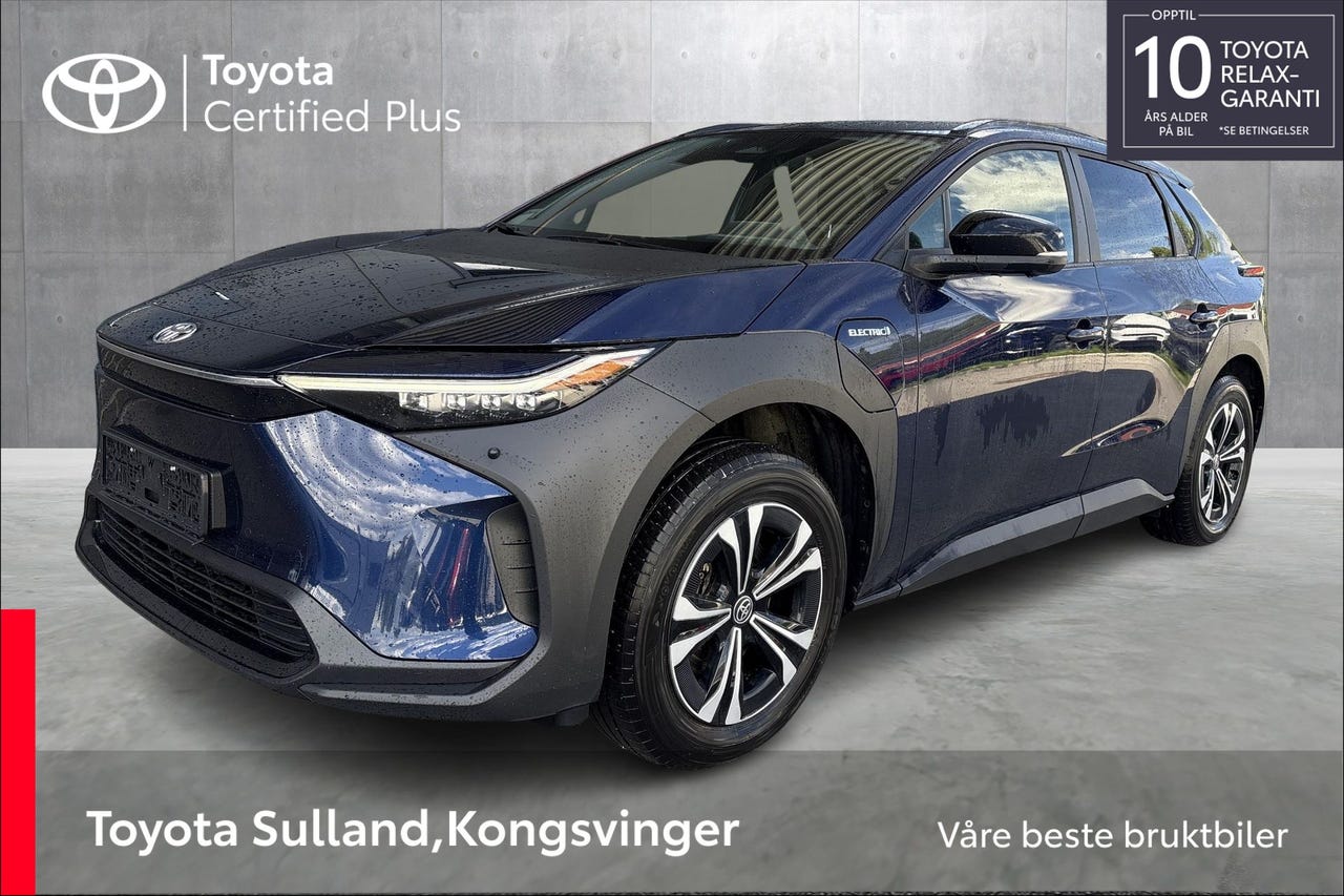 Toyota bZ4X