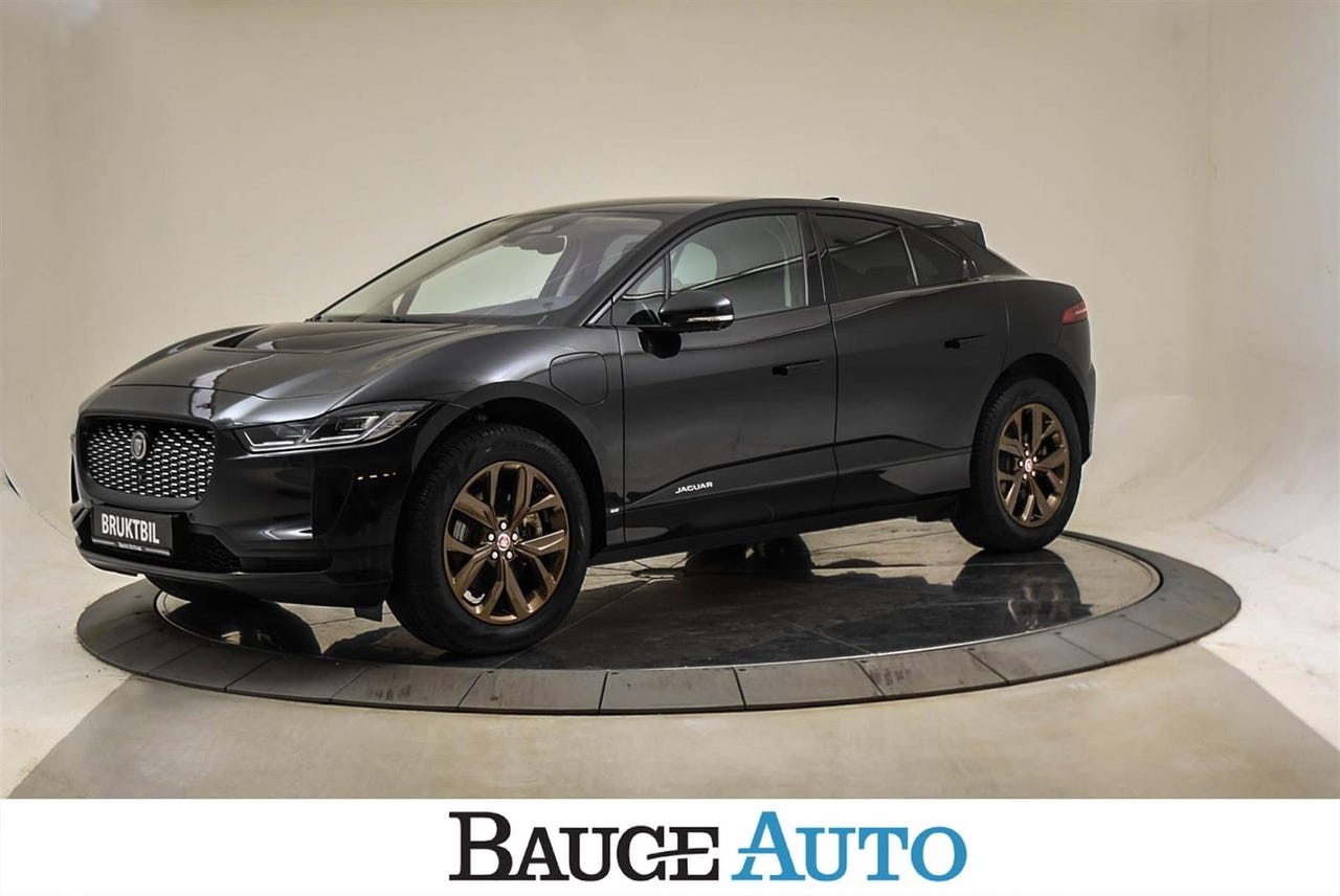Jaguar I-PACE