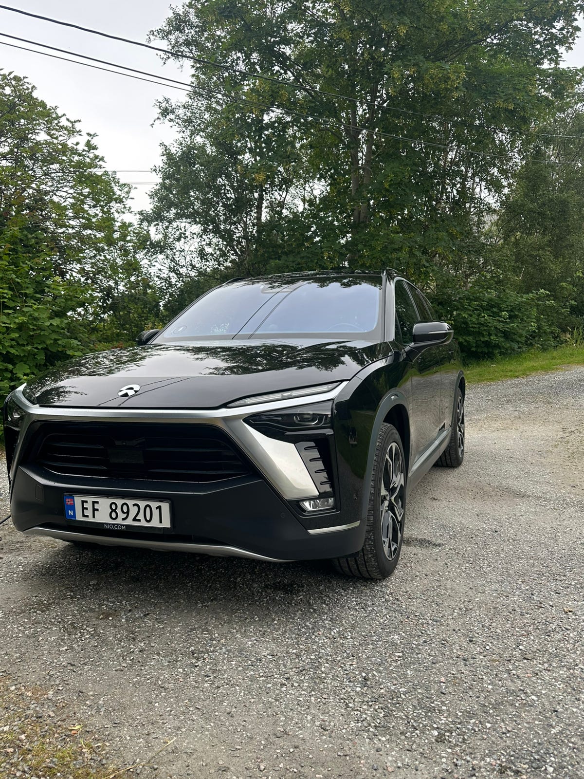 NIO ES8