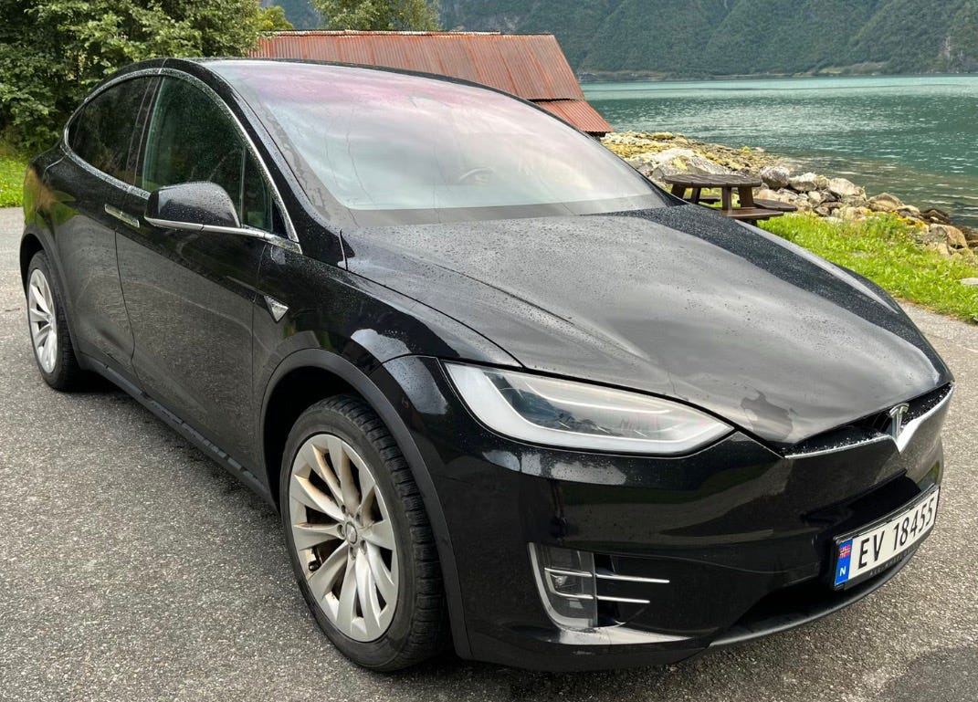 Tesla Model X