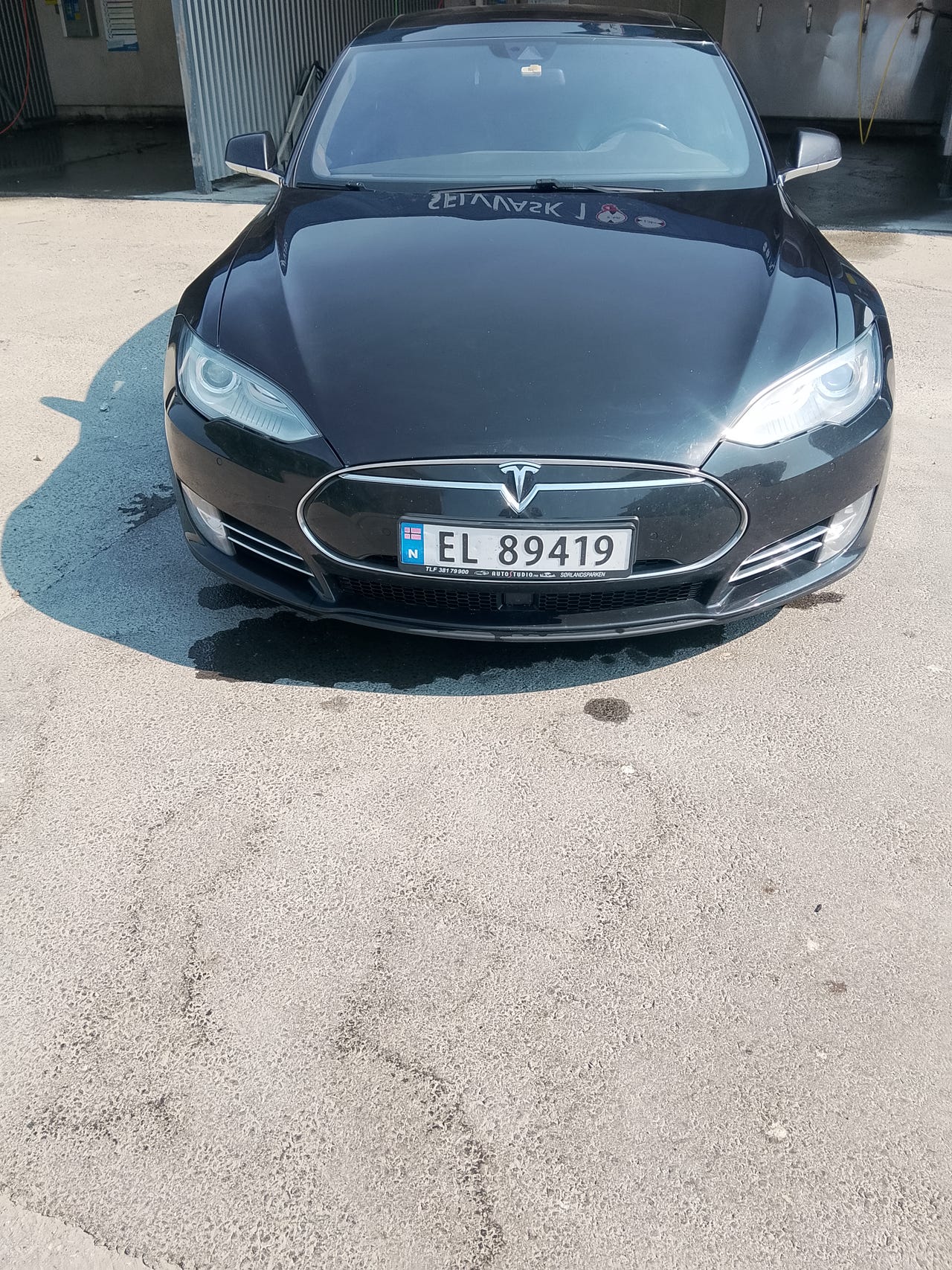 Tesla Model S