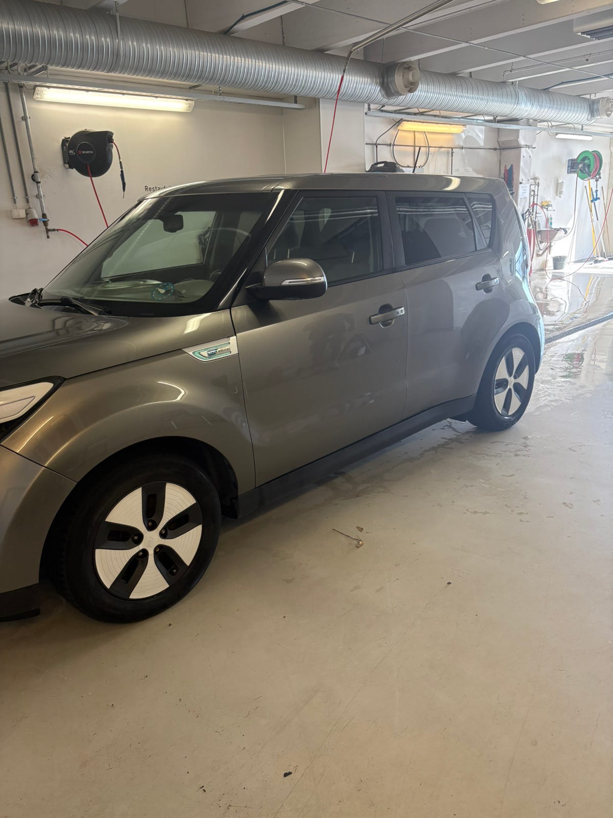 Kia e-Soul
