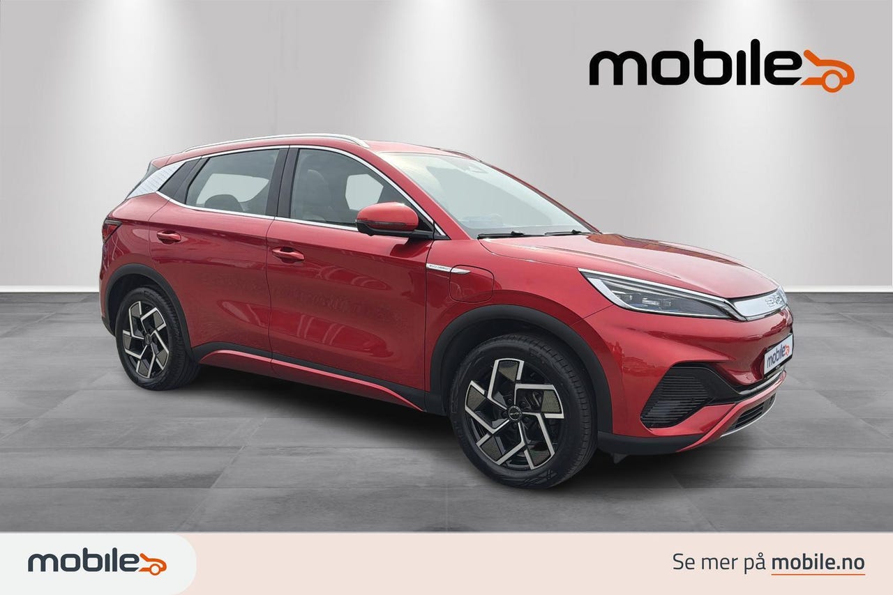 BYD Atto 3