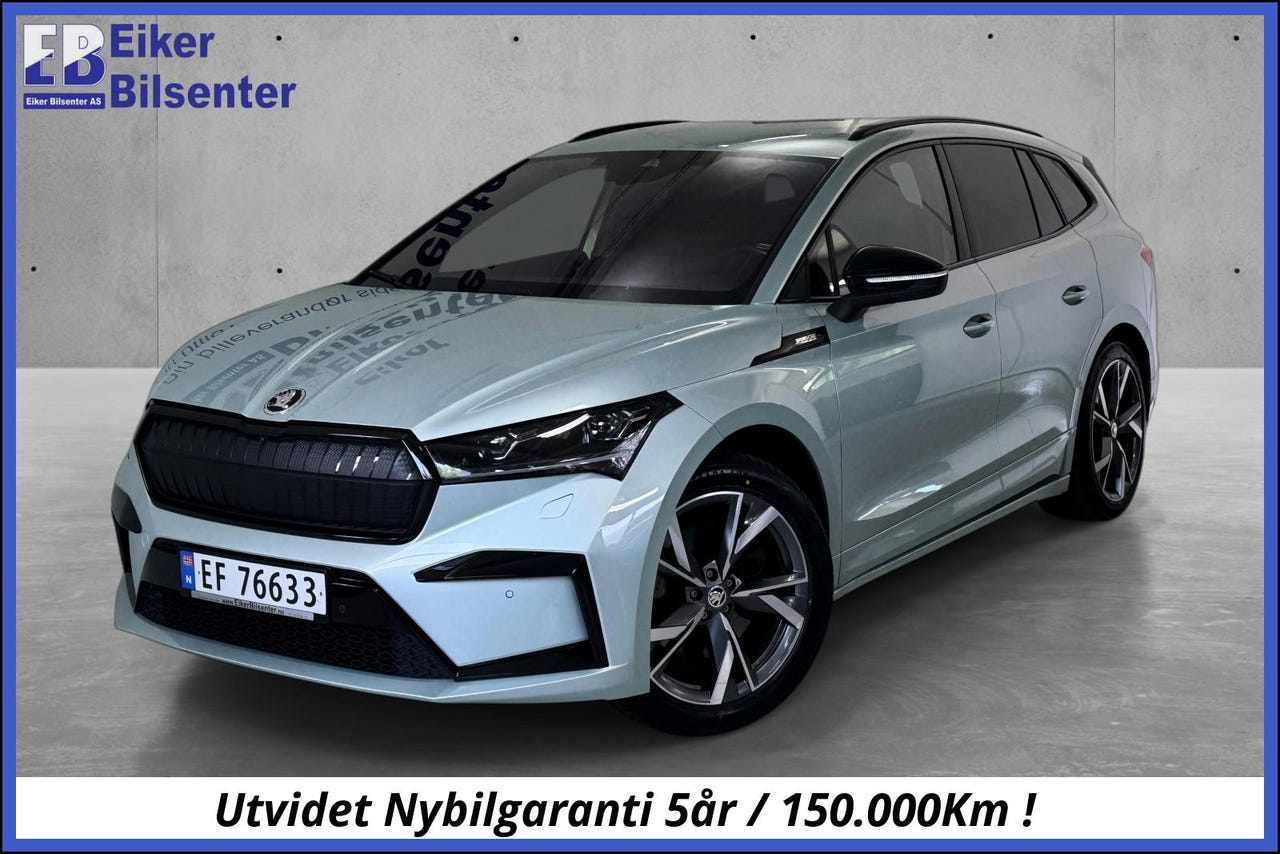 Skoda Enyaq