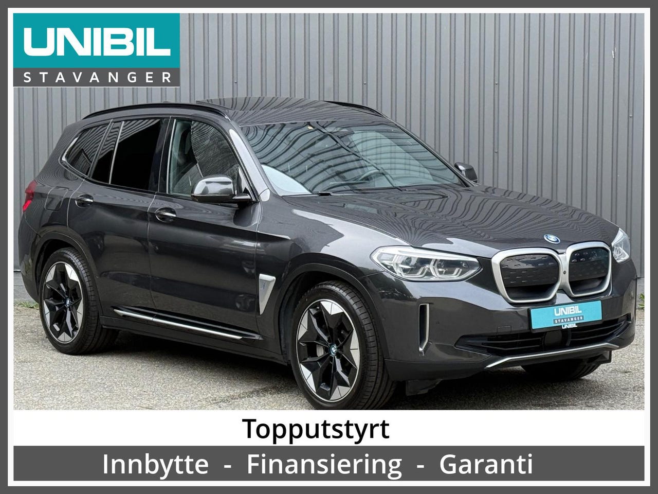BMW iX3