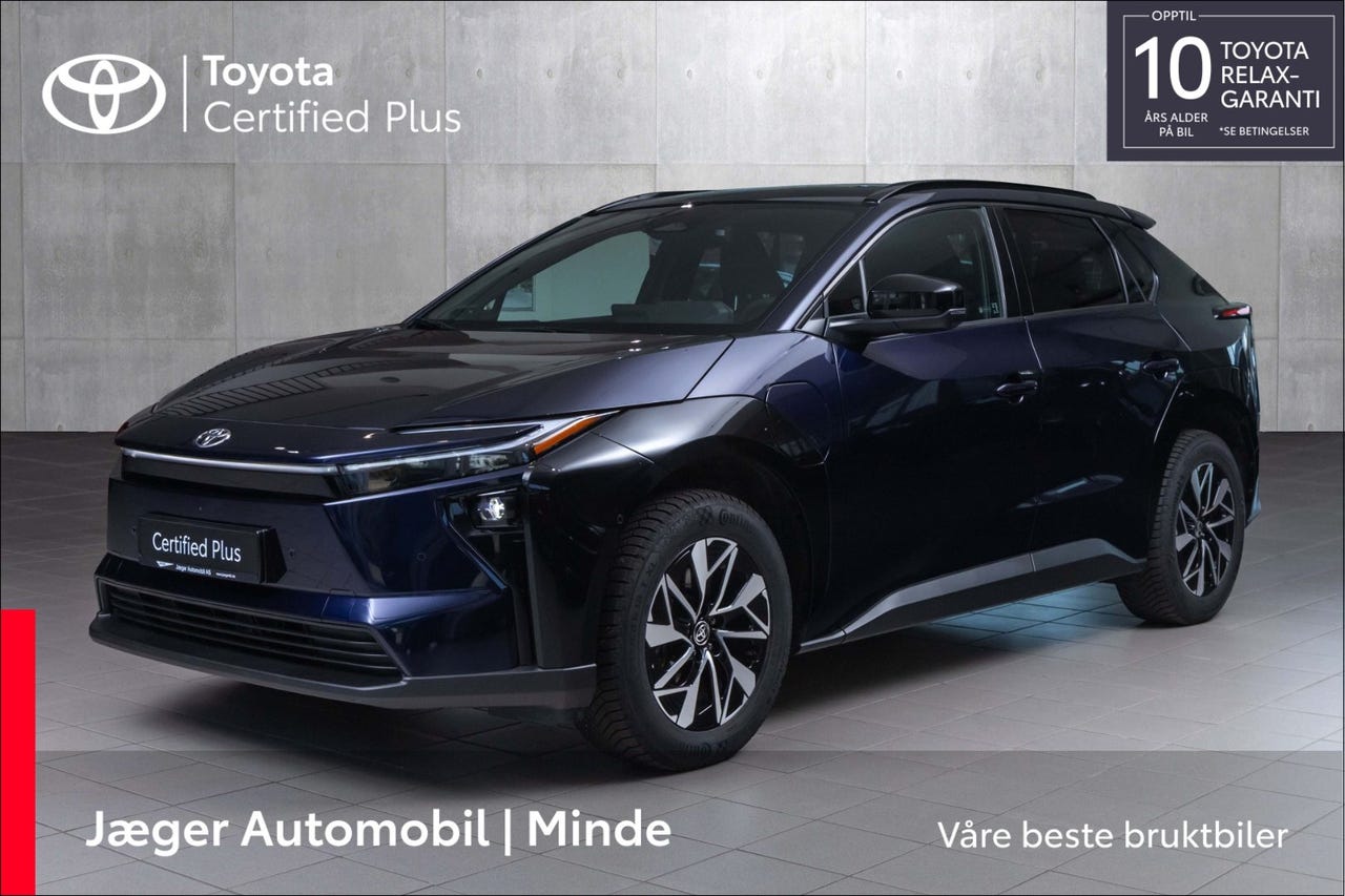 Toyota bZ4X