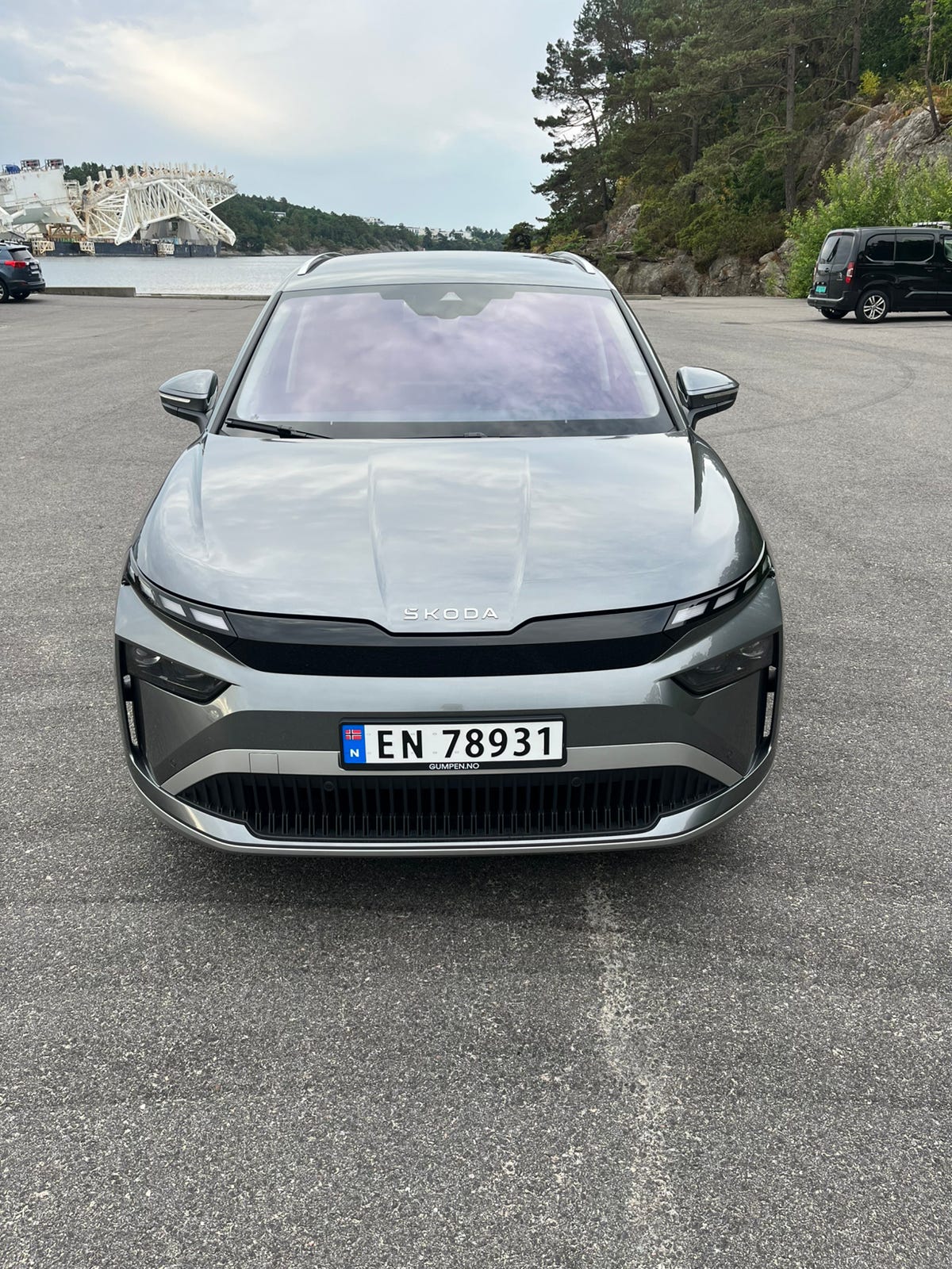 Skoda Enyaq