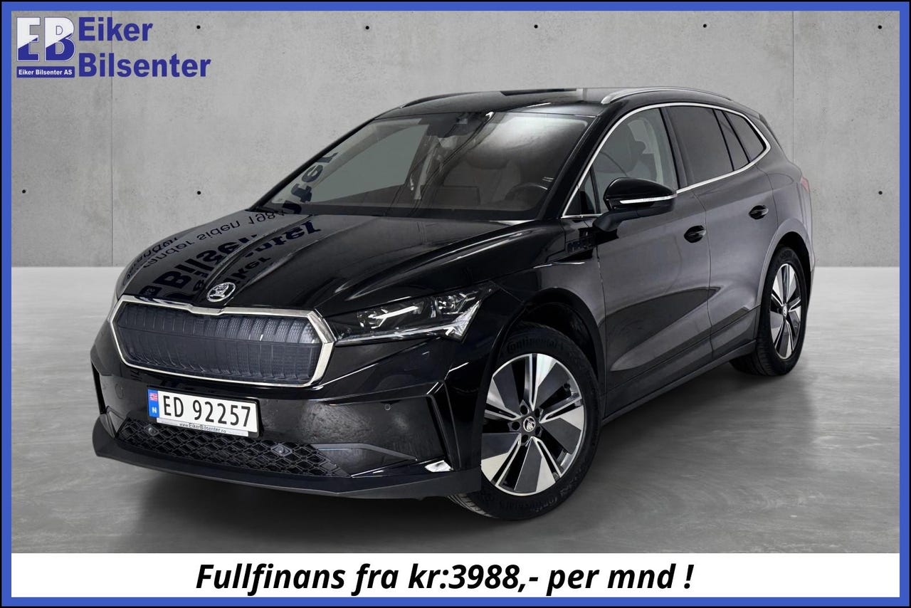 Skoda Enyaq
