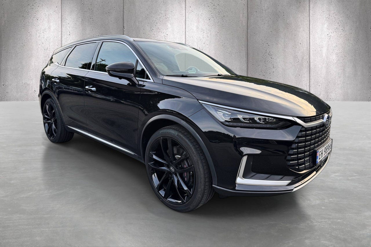 BYD Tang