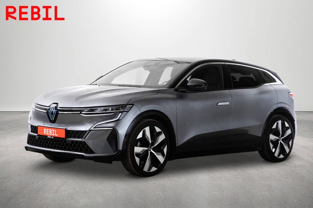 Renault Megane E-Tech