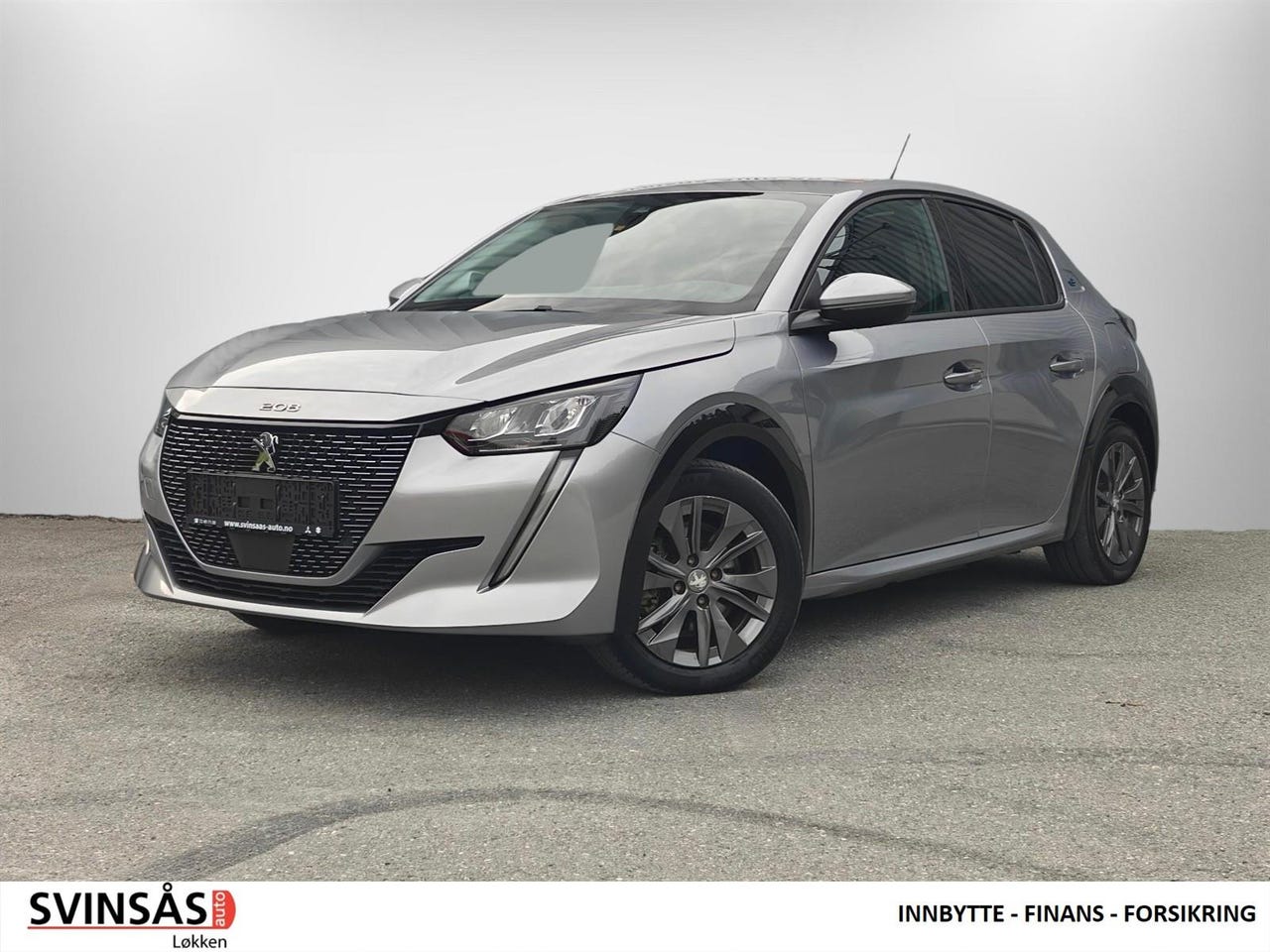 Peugeot e-208