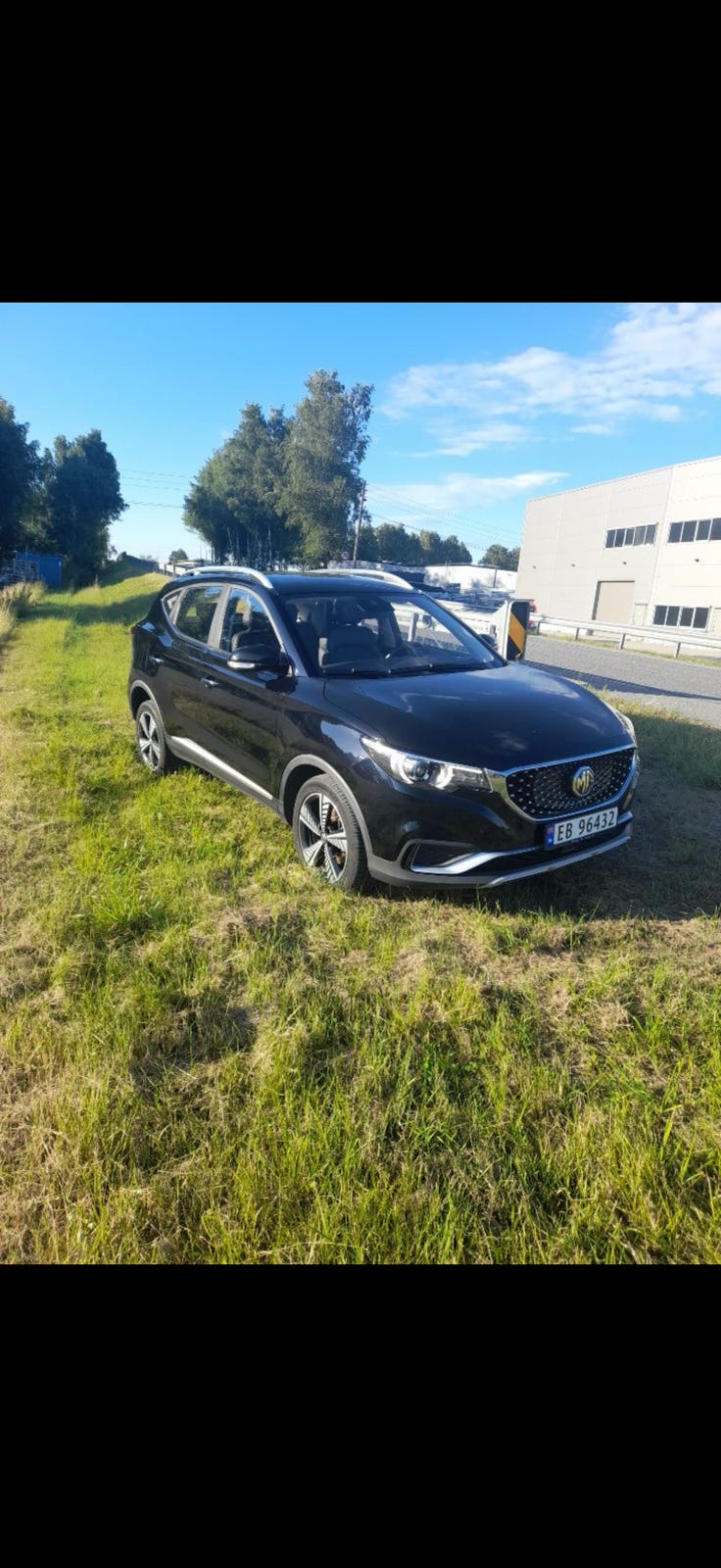 MG ZS EV