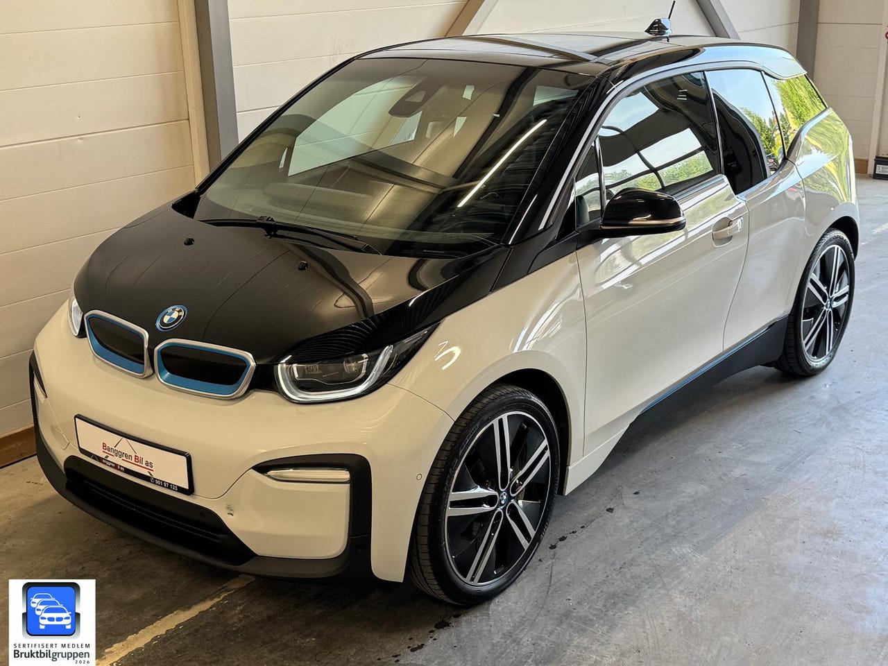 BMW i3